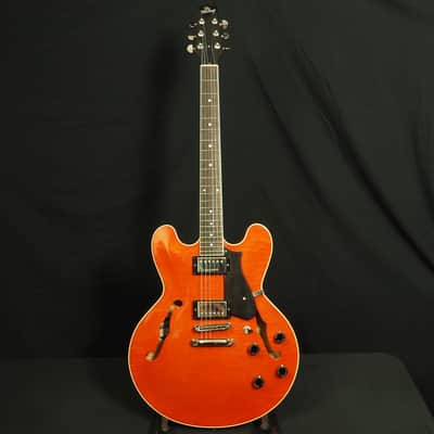 Heritage H-535 2017 - Faded Cherry image 2