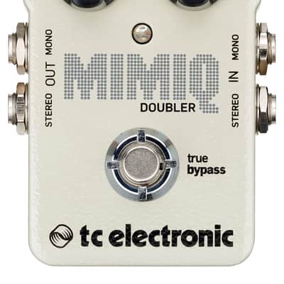 Reverb.com listing, price, conditions, and images for tc-electronic-mimiq-doubler