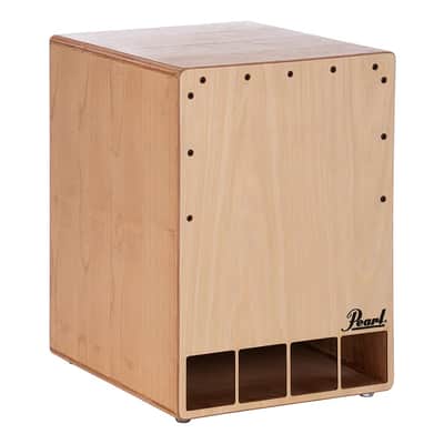 Pearl Elite Dub Bass Front Ported Cajon image 2