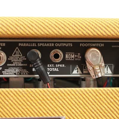 2024 Limited Edition Fender '65 Princeton Reverb Reissue "Lacquered Tweed" FSR - 12w 1x12" Guitar Combo image 16