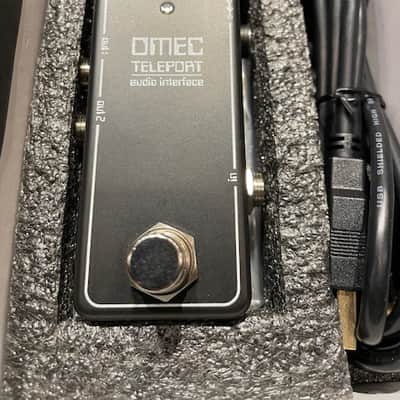 Orange OMEC Teleport Audio Interface image 2