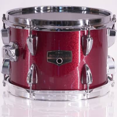 Tama Imperialstar 10x7 Rack Tom – Candy Apple Mist – New image 1
