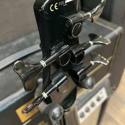 Ibanez SR885 5-String Bass 2000 - Black image 8