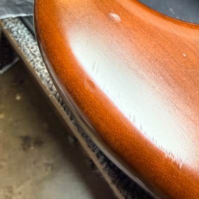 Varita Stratocaster Custom EMG Made in Japan image 13