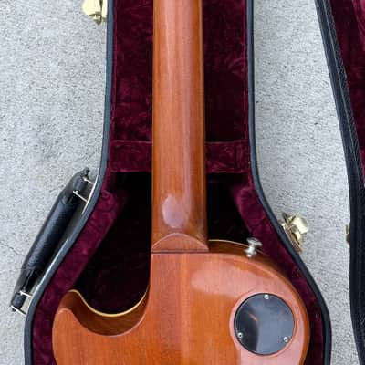 2009 Gibson Les Paul Traditional Gold Top image 10