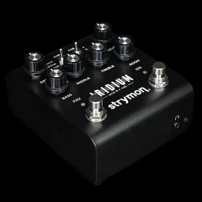 Strymon Iridium Amp & IR Cab Simulator (S24-23091) image 3