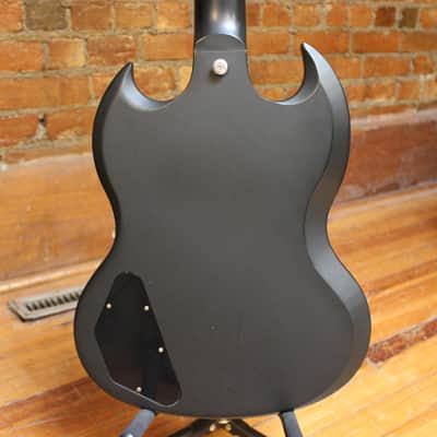 Gibson SGJ 120th Anniversary 2014 - Fireburst image 2