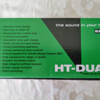 Blackstar HT-Dual 2000s - Black image 3