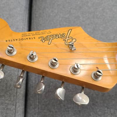 Fender Stratocaster 1965 - Pre CBS image 7