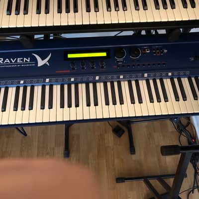 Very Rare!! Quasimidi The Raven Max image 3