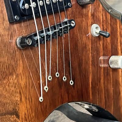ESP LTD AX-50 (Re-finished Top & Back) Electric Guitar image 2