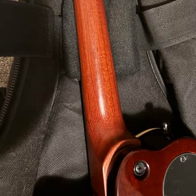 Godin MultiUke Koa HG with Electronics 2010s - High Gloss image 12