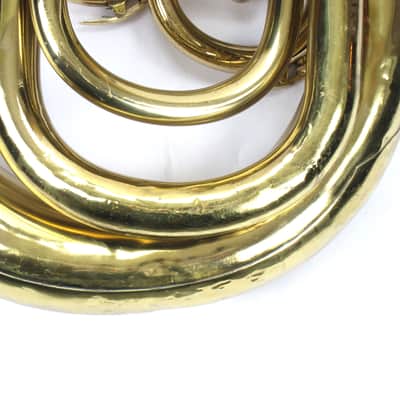 Besson 787 Tuba, Mouthpiece, Case image 6