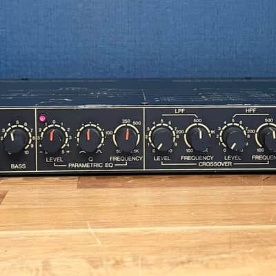 Yamaha PB1 Bass preamp '80s