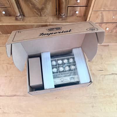 Tone King Imperial Preamp 2025 - Present - Cream / Black image 9