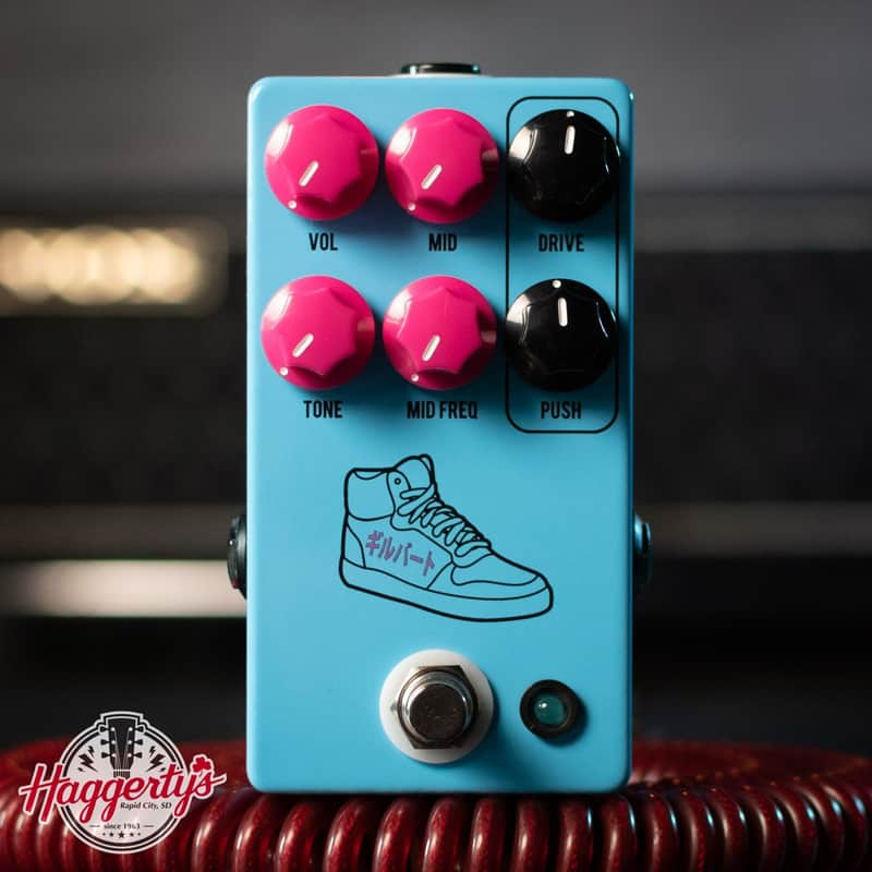 JHS PG-14 PAUL GILBERT 美品 JHS PG-14 Paul Gilbert Signature | Reverb