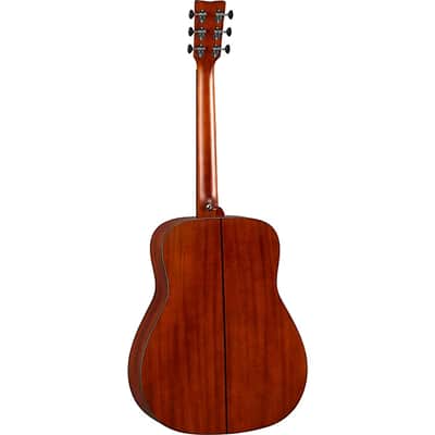 Yamaha Red Label Folk Guitar W/Atmosfeel Pickup System With Bag Bild 2
