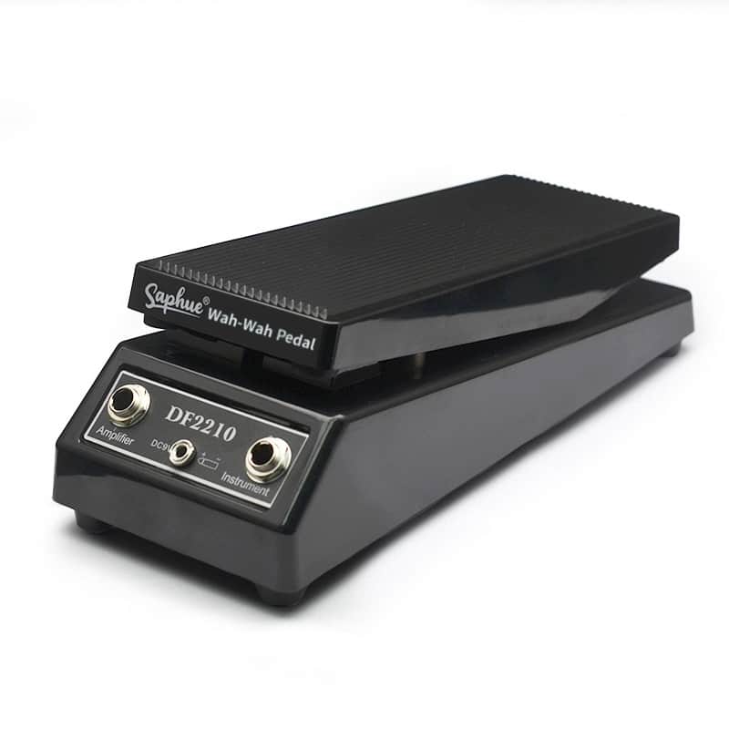SAPHUE Wah Wah Pedal,price include the import duty for US buyer image 1