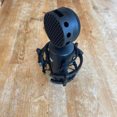 Neat Microphones King Bee II Large Diaphragm Cardioid Condenser Microphone (Mint) image 3