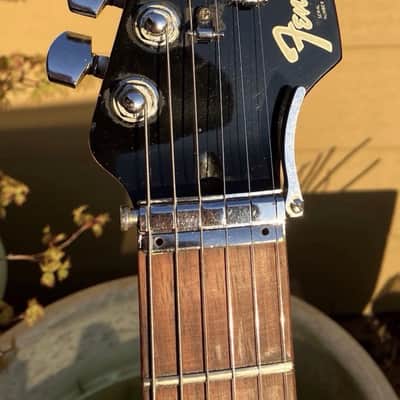 Fender Contemporary Stratocaster system 3 Mid 1980s - Ivory image 3