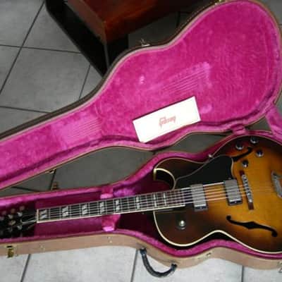 Gibson ES175 1985 - Sunburst Bild 13