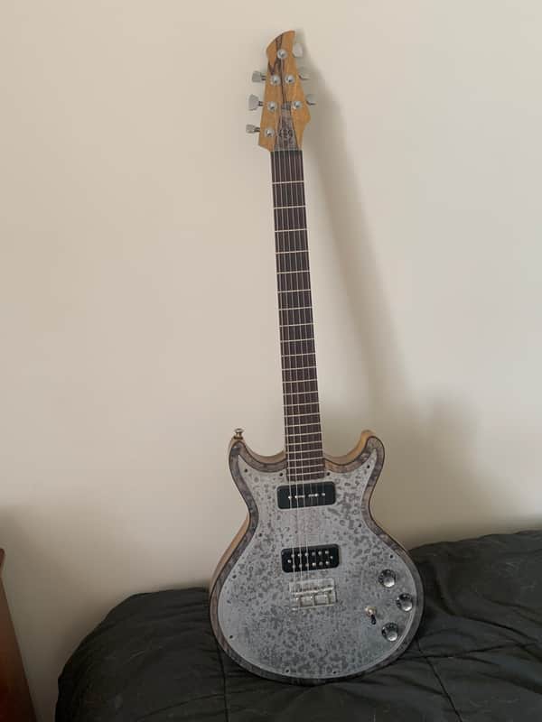 RS Guitarworks Solar Flair -Custom Solar Flair 2017 - Natural image 1