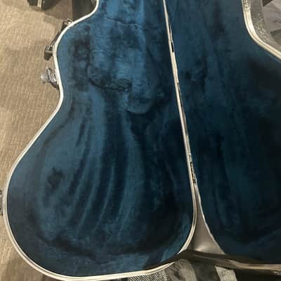 Fender Molded P-Bass Case 1990s - Black image 2