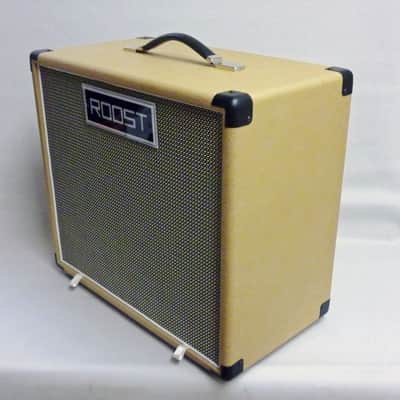 Roost R1x12 Custom 1x12 Guitar Cab (unloaded) image 3