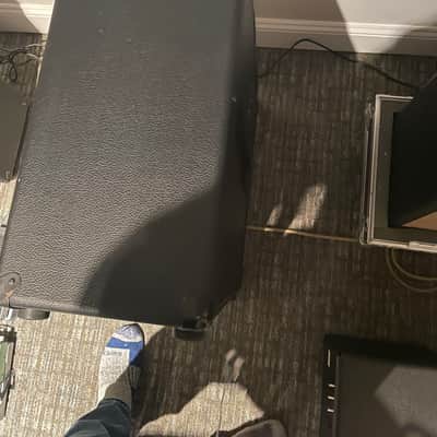 Naylor dual 60 head with 212 cc cabinet 1990 s 1990 s - black image 16
