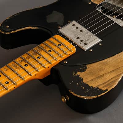 Fender Andy Hicks Masterbuilt 1951 Telecaster Loaded Cunife 2022 image 15