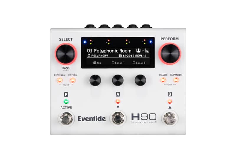 Used Eventide H90 Harmonizer Multi Effects Guitar Effects Pedal image 1