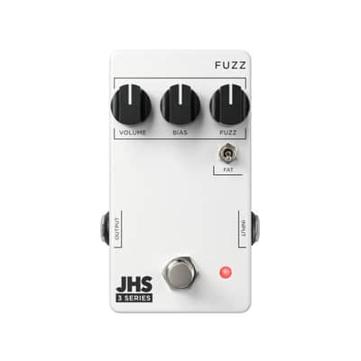 JHS 3 Series Fuzz Effectpedal image 1