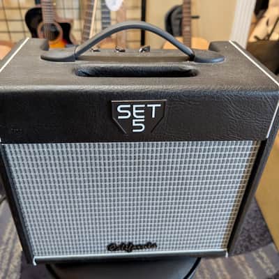California Tone Research Set 5 Tube Combo Amplifier image 1