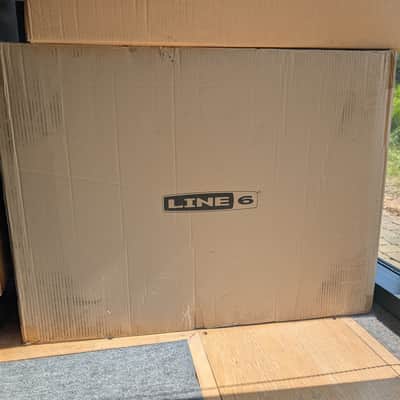 Line 6 Powercab 212 Plus 500-Watt 2x12" Active Guitar Speaker Cabinet 2019 - 2021 - Black image 7