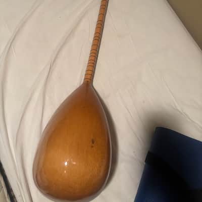 Handmade Saz / Baglama image 4