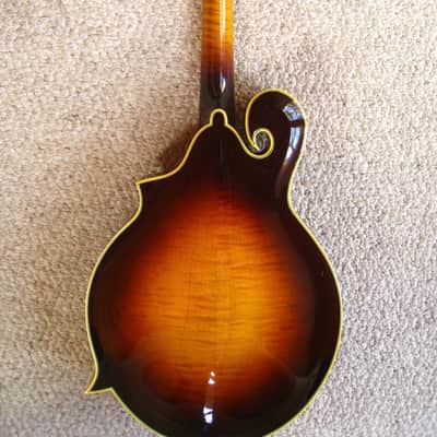 Kentucky KM-DAWG 1985 Antique Vintage Sunburst image 4
