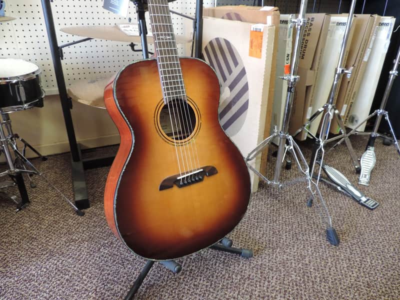 Alvarez APA1965 50th Anniversary 1965 Parlor Sunburst image 1
