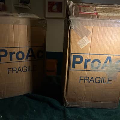 ProAc Studio 100 Speakers Monitor image 4