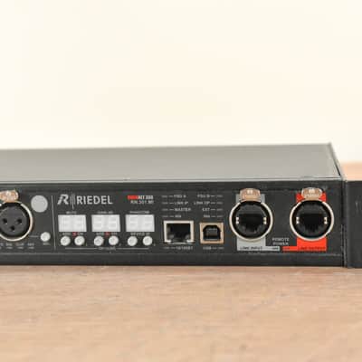 Riedel RN.301.MI RockNet 300 Microphone / Line Interface CG0029C image 2