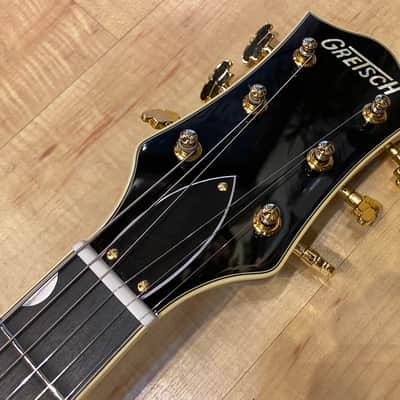 Gretsch G6196T-59 Vintage Select Edition '59 Country Club 2022 - Cadillac Green Lacquer image 12
