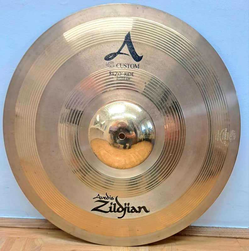 Zildjian 21" A Custom Rezo Ride image 1