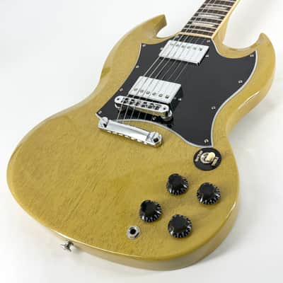 2023 Gibson SG Standard - TV Yellow image 2