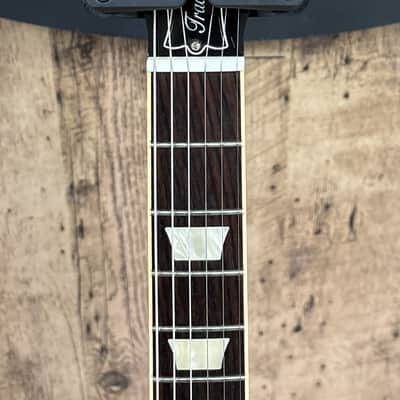 Gibson Les Paul Traditional 2014 Ocean Blue image 9