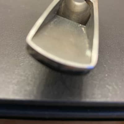 Vintage Brilhart Level Air 5* Metal Bb Tenor Saxophone Mouthpiece image 8