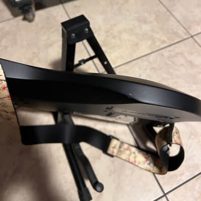 Line 6 SR270 Variax Shuriken Baritone 2017 - Present - Matte Black image 5
