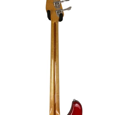 Yamaha Super Bass 800s 1980 - Cherry Red image 8