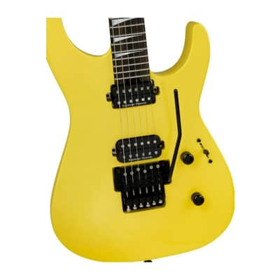 Jackson American Series Soloist SL2 DX 6 String Lemon Ice Electric Guitar image 3