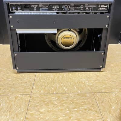 Fender '68 Custom Pro Reverb 40-Watt 1x12" Guitar Combo image 5