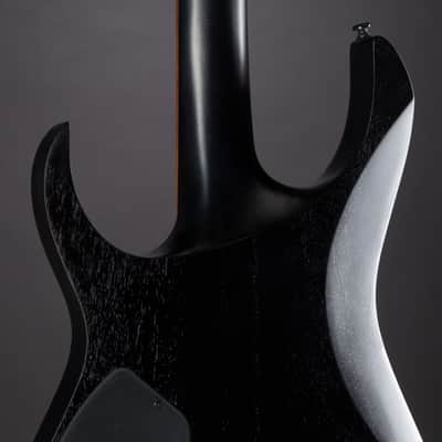Ibanez Standard RGRT421-WK Weathered Black - Electric Guitar image 8