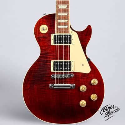 Gibson Les Paul Signature T 2012 - Wine Red image 1